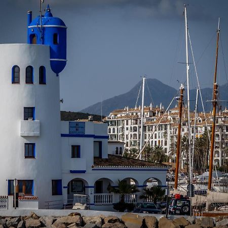 Via Celere 2330 Sea View Apartment Casares Kültér fotó
