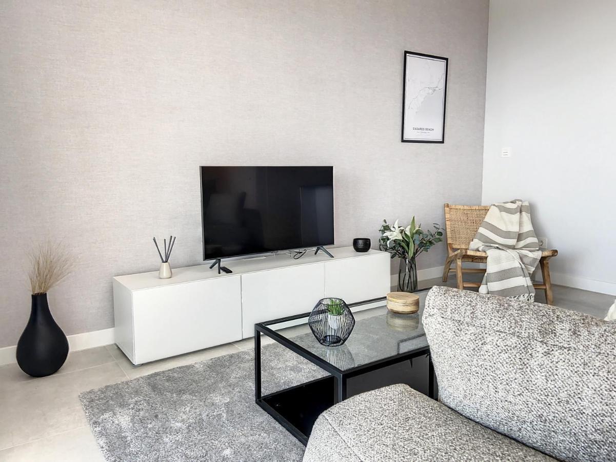 Via Celere 2330 Sea View Apartment Casares Kültér fotó