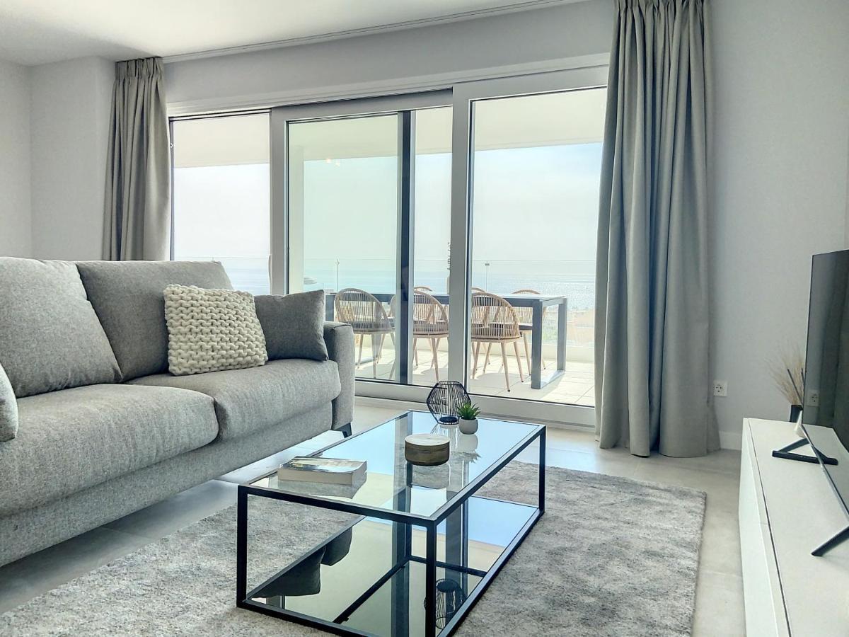 Via Celere 2330 Sea View Apartment Casares Kültér fotó
