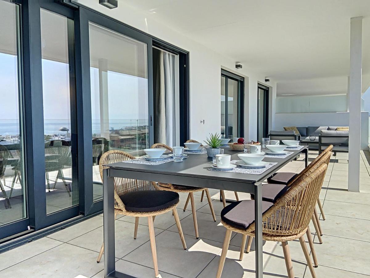 Via Celere 2330 Sea View Apartment Casares Kültér fotó