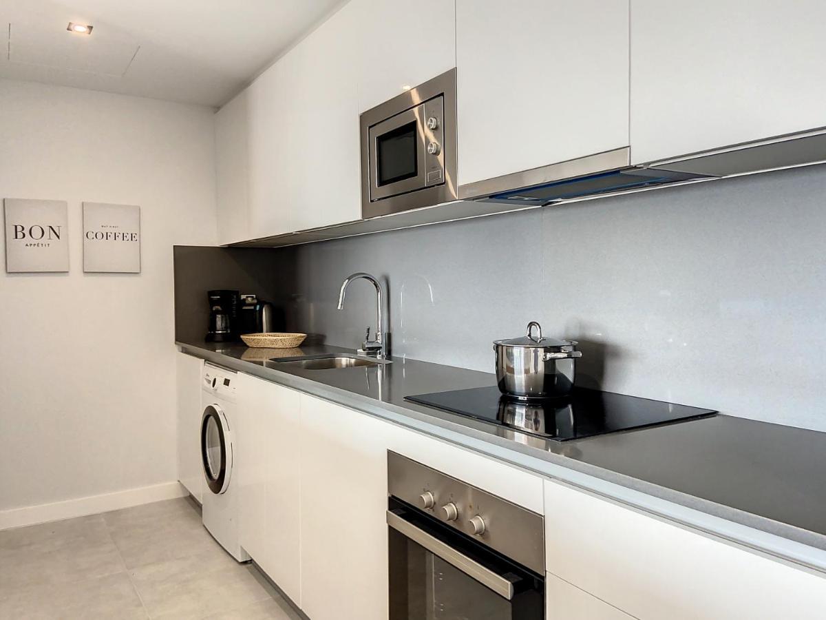 Via Celere 2330 Sea View Apartment Casares Kültér fotó