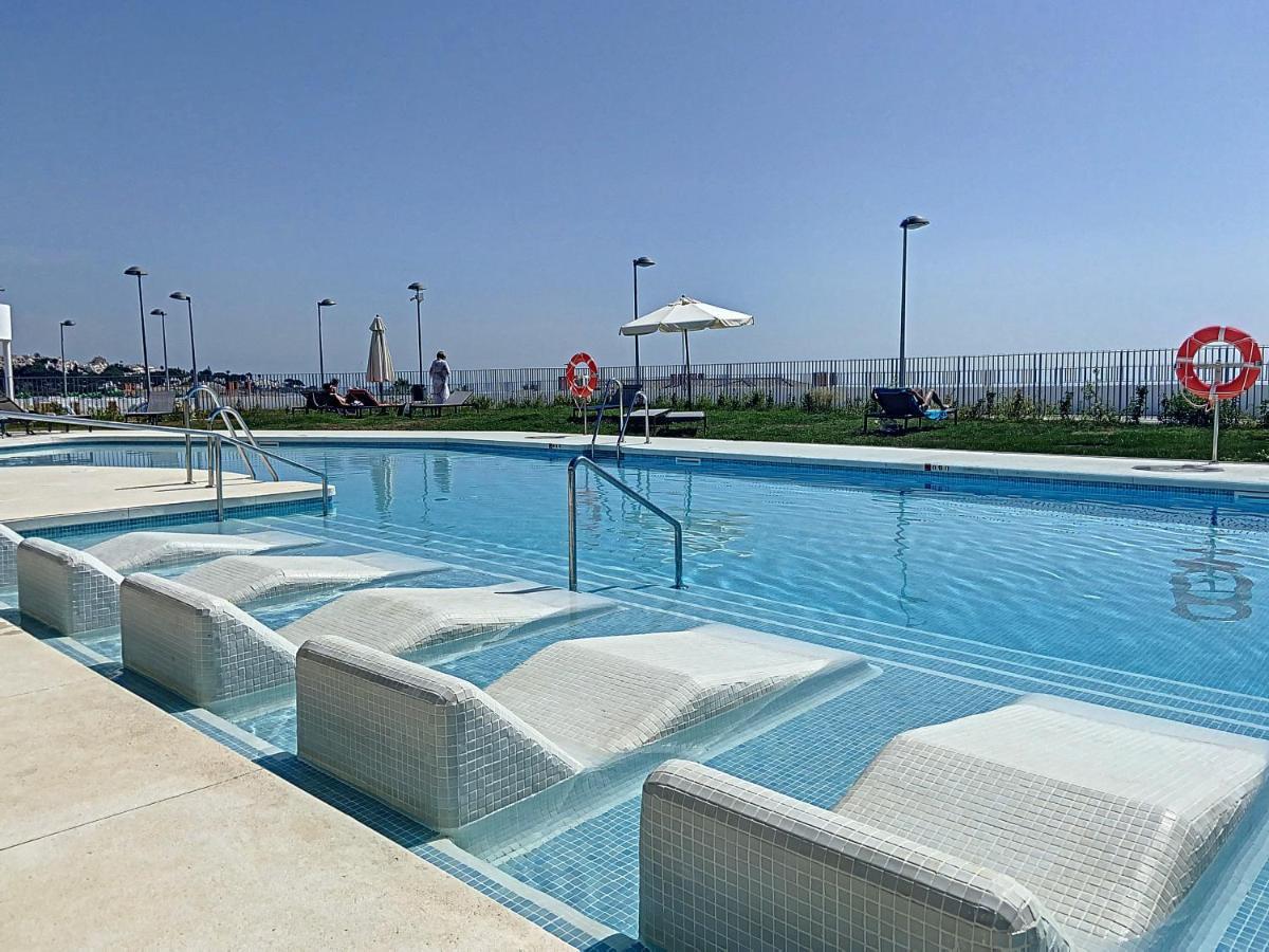 Via Celere 2330 Sea View Apartment Casares Kültér fotó