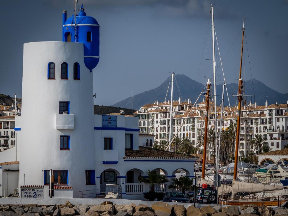 Via Celere 2330 Sea View Apartment Casares Kültér fotó
